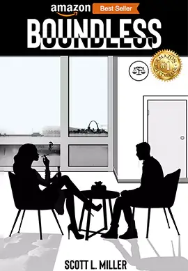 Portfolio cover of Boundless book published by Falcon Publishing House